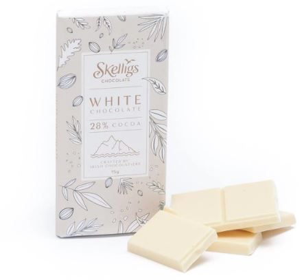 Skelligs White Chocolate
