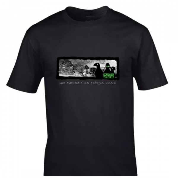 Skellig Wars T-Shirt