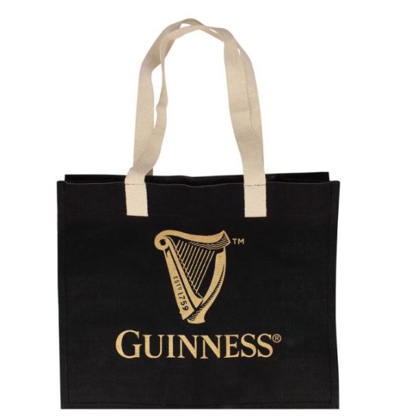 Guinness Jute Bag