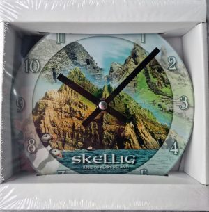 Skellig Clock