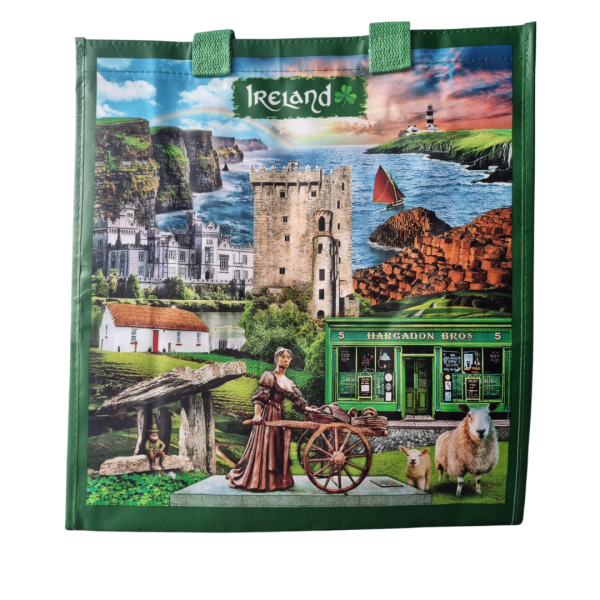 Ireland Shopping Bag