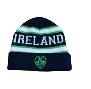 Navy Ireland Hat