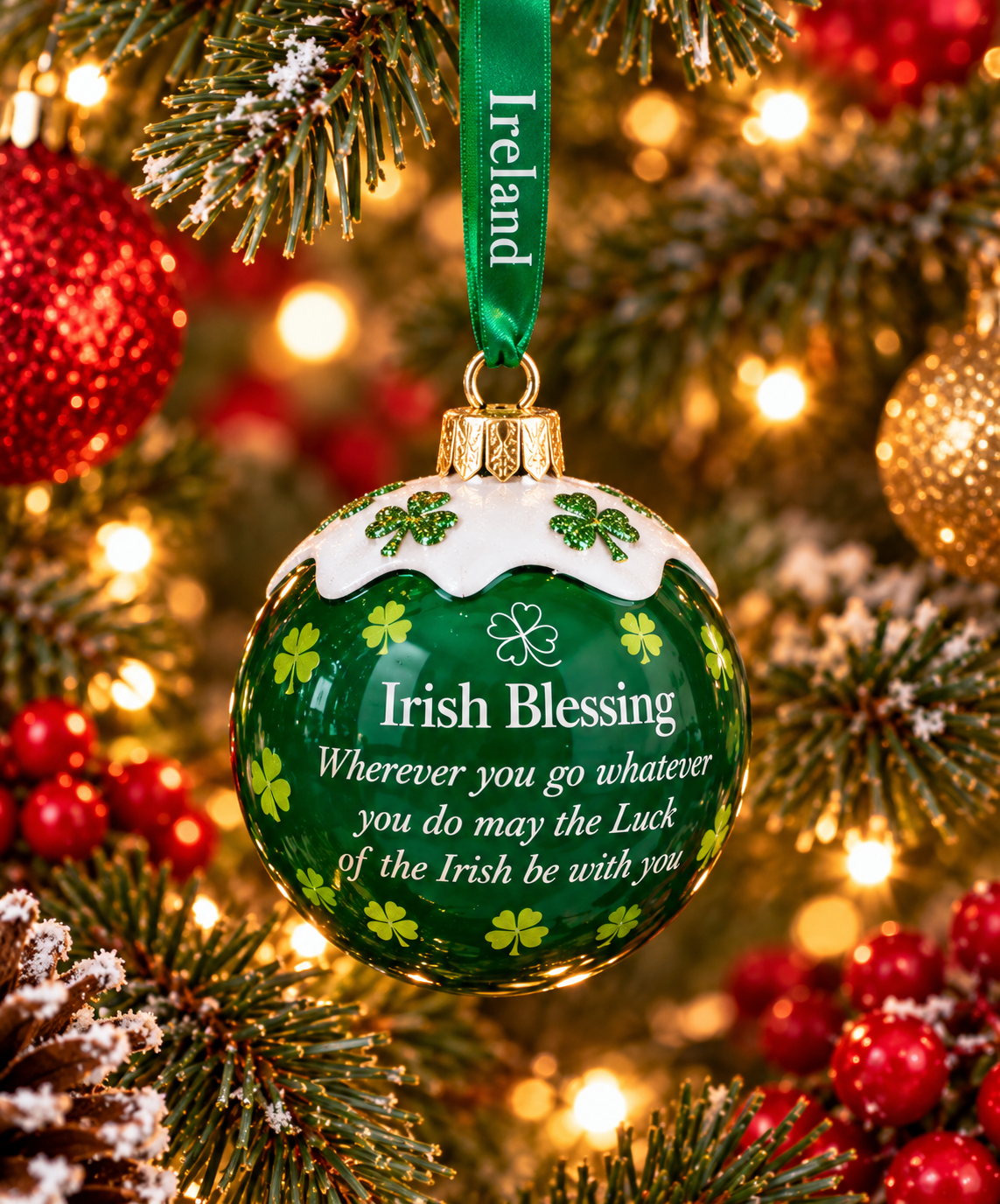 Irish Blessing