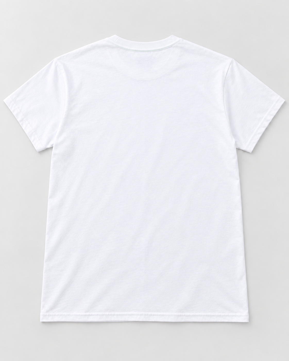 The Skellig Islands White T-Shirt - Back