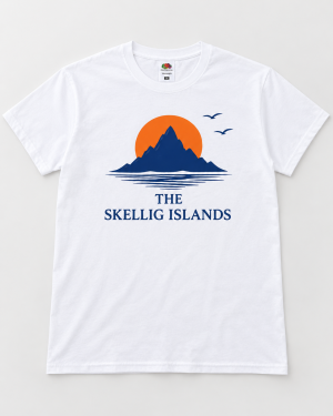Skellig Islands T-Shirt