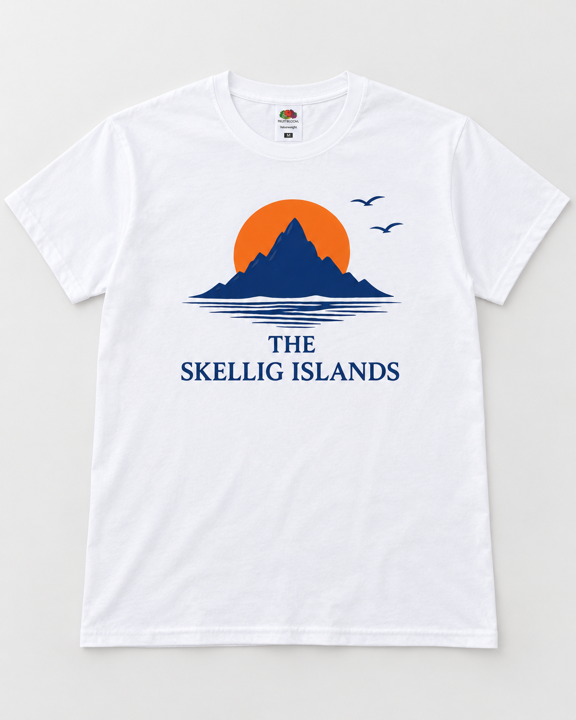 Skellig Islands T-Shirt