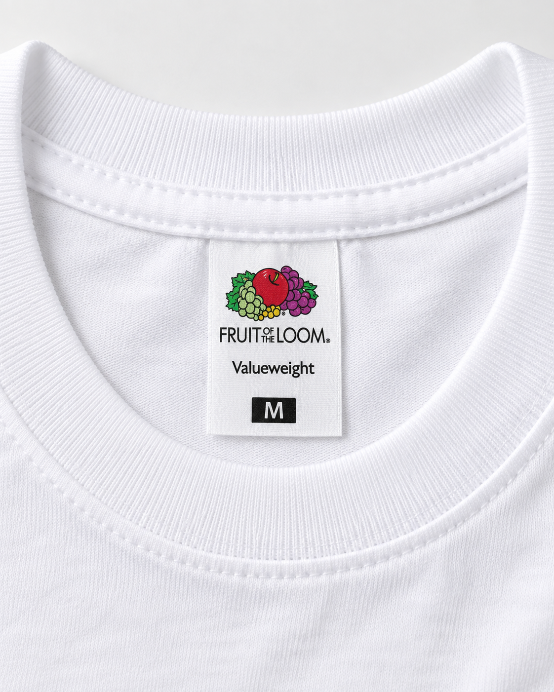 The Skellig Islands White T-Shirt - Label