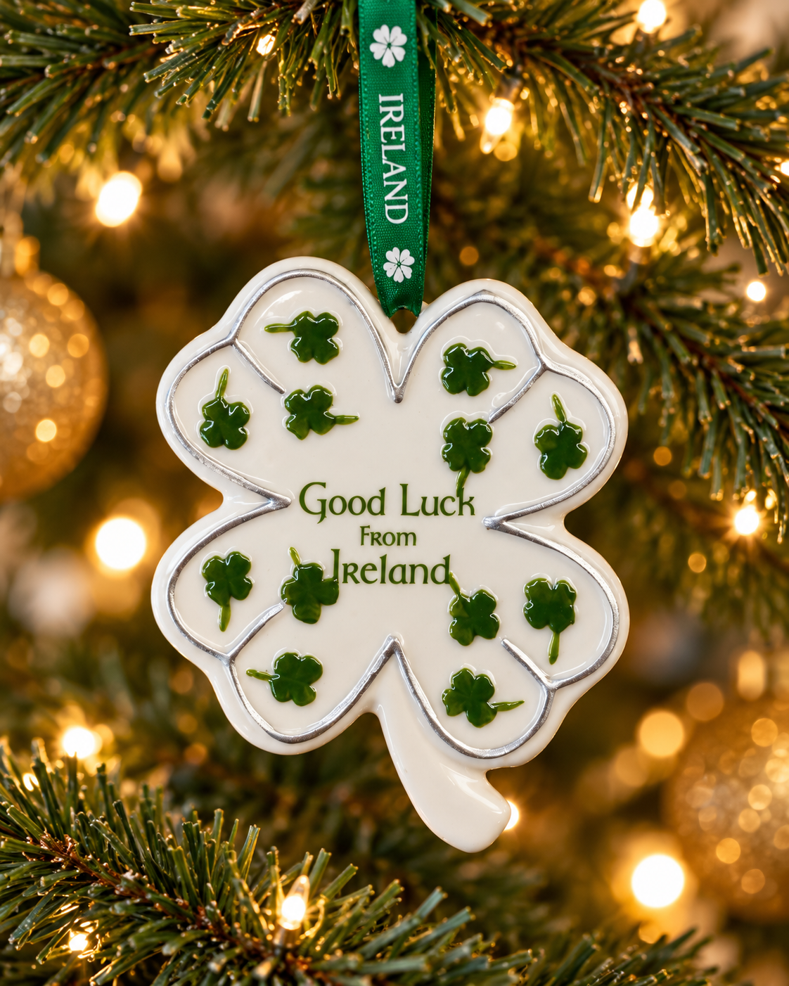 Four Leaf Clover