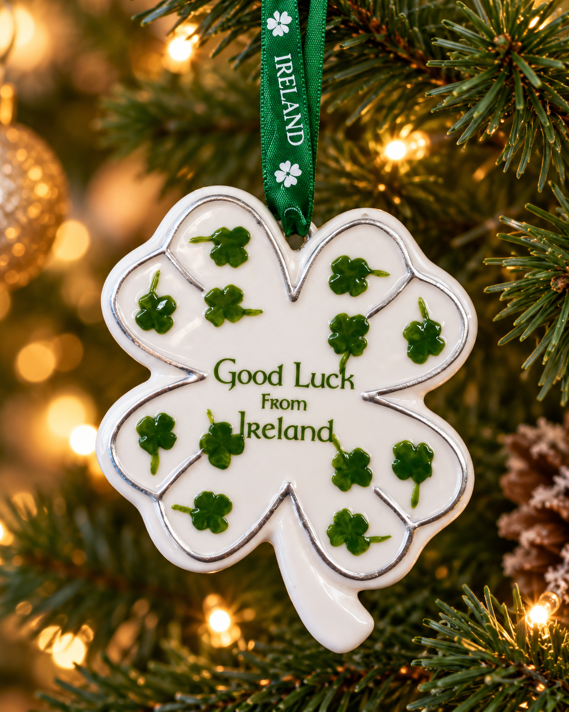 Good Luck from Ireland Good Luck from Ireland