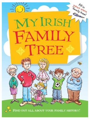 My Irish Family Tree