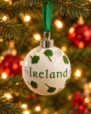 Ireland Bauble